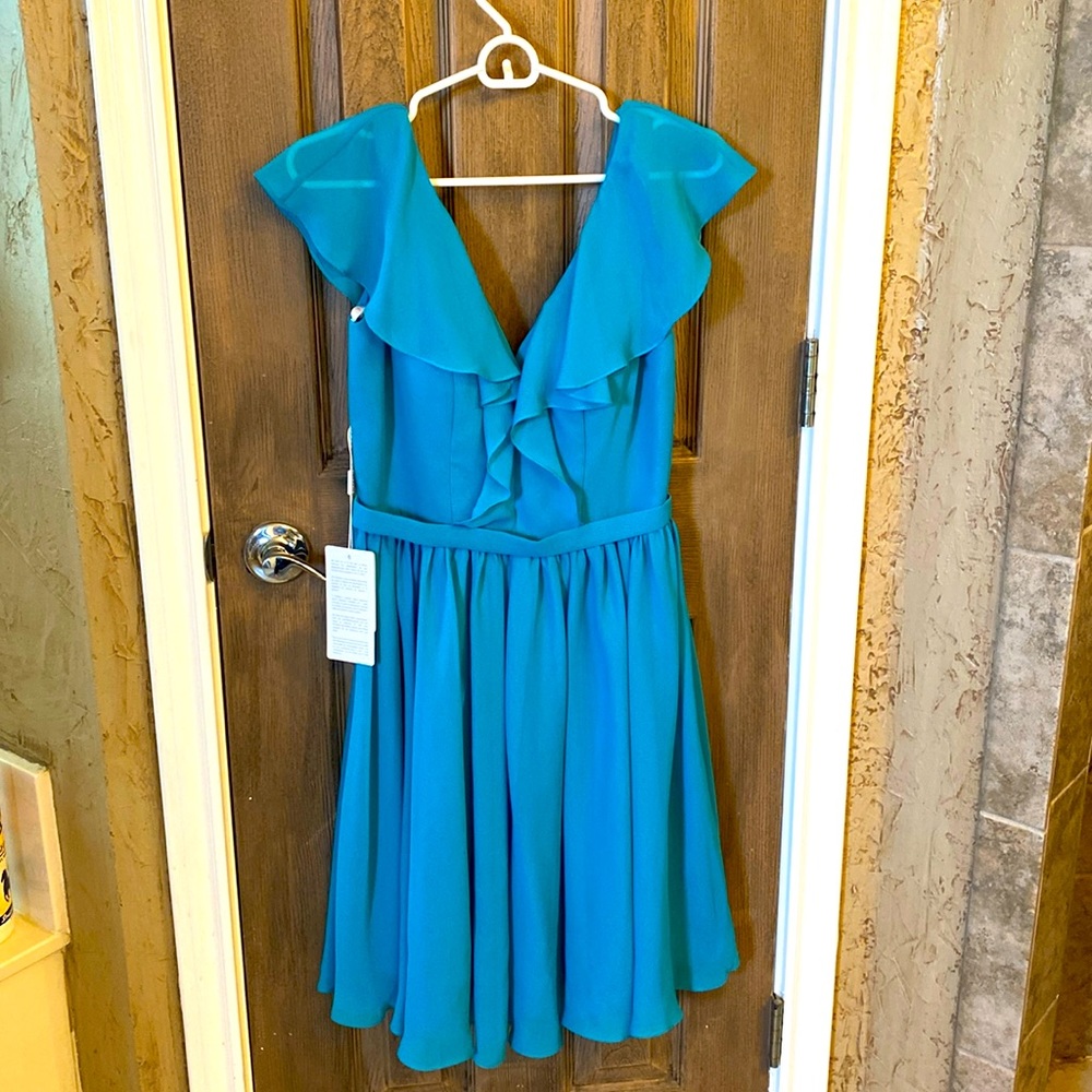 NWT. Empire waist. Size 6